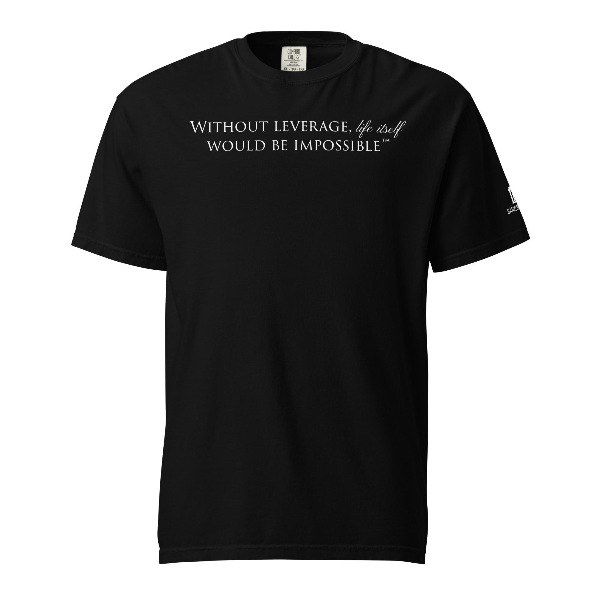 “Without Leverage” Long T