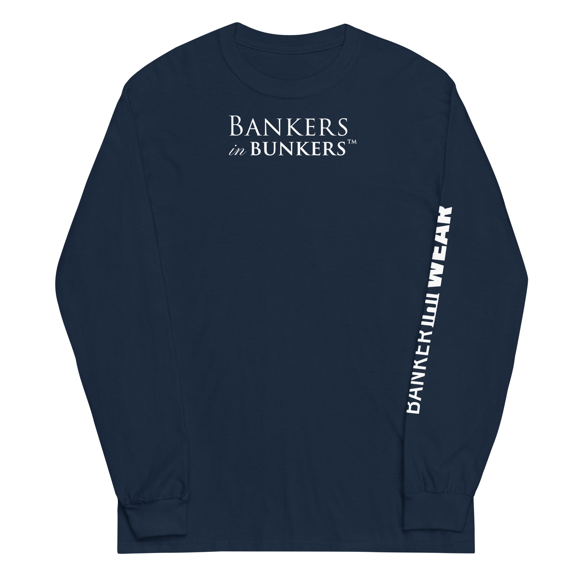 “Without Leverage” Long T - Image 3